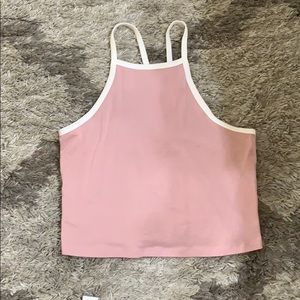 Halter top